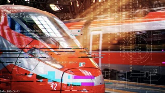 ULTIM’ORA: attacco hacker ai sistemi ferroviari, rubati dati personali, scatta l’allarme phishing per migliaia di utenti