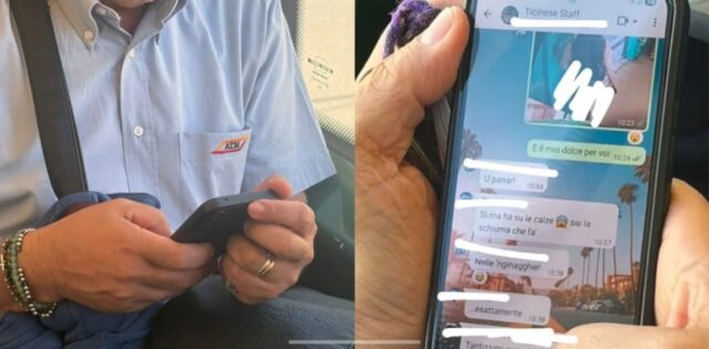 Scoperta una chat sessista tra alcuni autisti dei mezzi pubblici: aperta un’indagine interna