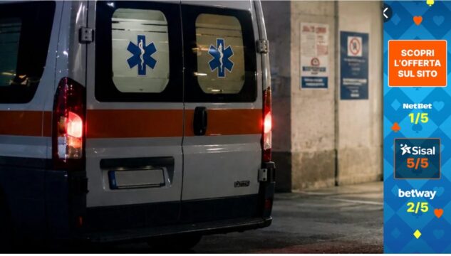 Bambino di 11 anni travolto mentre attraversa la strada: è ricoverato in condizioni gravissime