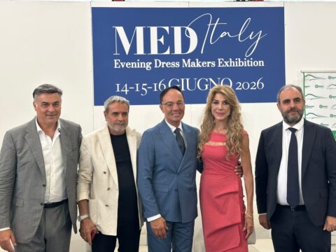 MED ITALY 2026, DAY 2: “INTERNAZIONALIZZARE LE IMPRESE CAMPANE FONDAMENTALE PER LO SVILUPPO ECONOMICO”