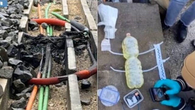 Bomba sulla Tav: fermati anarchici da tutta Italia