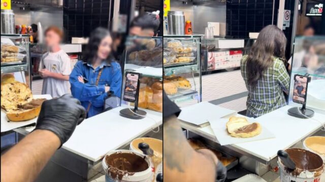 Controlli in una nota cornetteria social: attività sospesa, sanzioni e maxi sequestro di alimenti