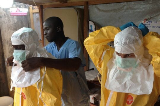 Allarme Ebola in Congo, l’Africa CDC teme la peggiore epidemia della storia