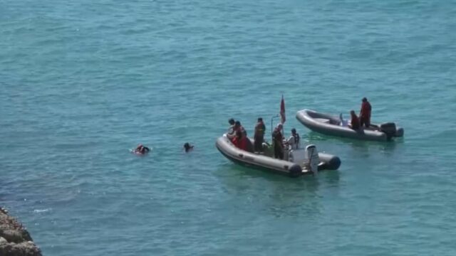 Ritrovati i corpi dei due giovani scomparsi ieri: sommozzatori hanno riportato i cadaveri a riva