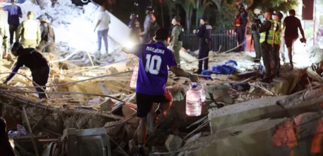 Terremoto in Venezuela, la Campania si mobilita: tavolo di crisi per i 28mila residenti nel Paese