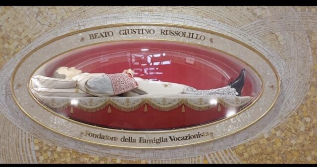 Pianura in festa per San Giustino Maria Russolillo: fede, vocazione e speranza nel segno del Santo delle Divine Vocazioni