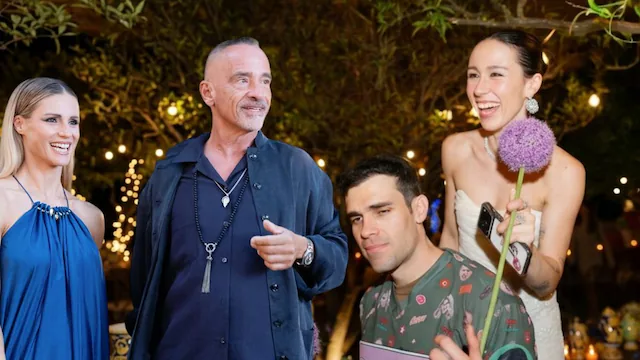 Eros Ramazzotti e Michelle Hunziker celebrano la figlia Aurora alle sue nozze: “Essere nostra figlia è difficile. Spesso eri più adulta di noi”
