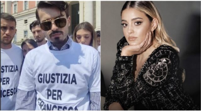 Sit-in davanti al Cardarelli dei familiari di Francesca Tucci, la ragazza morta a 24 anni: “Vogliamo verità e giustizia”