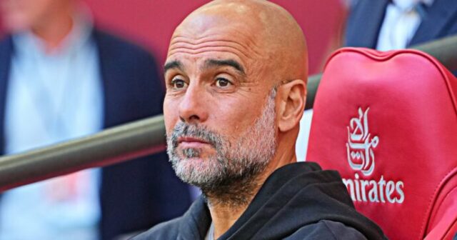Italia, Guardiola rifiuta l’offerta della Federcalcio: “Grazie ma non me la sento”