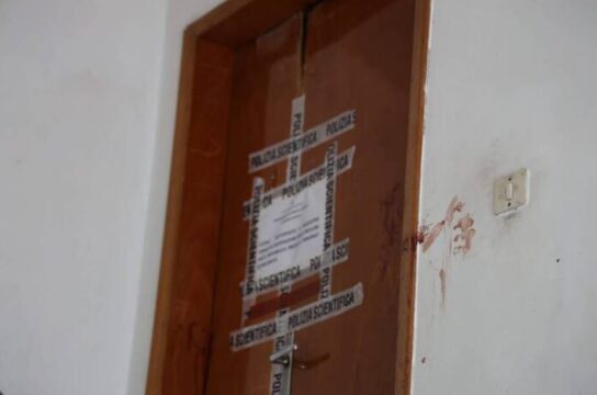 Lite in casa finisce in tragedia: donna arrestata per l’omicidio del compagno