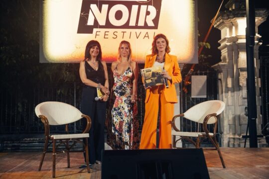 Si chiude con un grande successo la terza edizione dell’Ischia Noir Festival