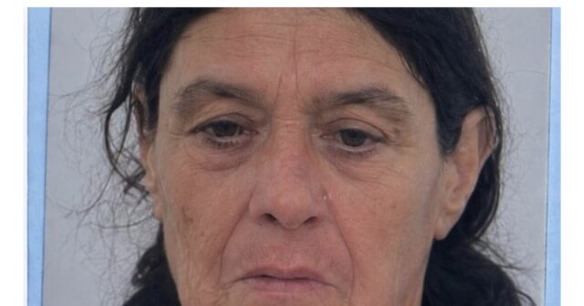 Rosa Sabato, scomparsa ieri : ricerche in corso