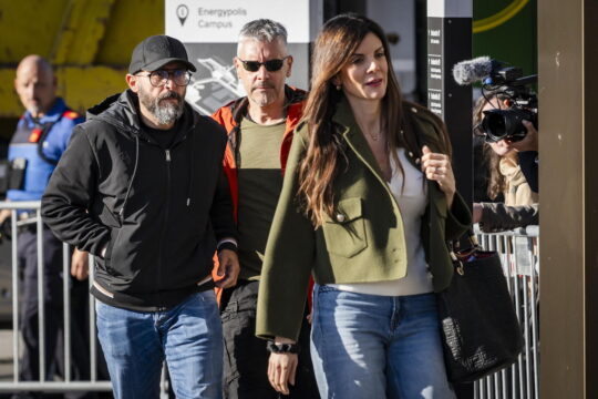 Jessica Moretti dimessa dall’ospedale dopo il ricovero per percosse: il marito rischia da 3 a 5 anni