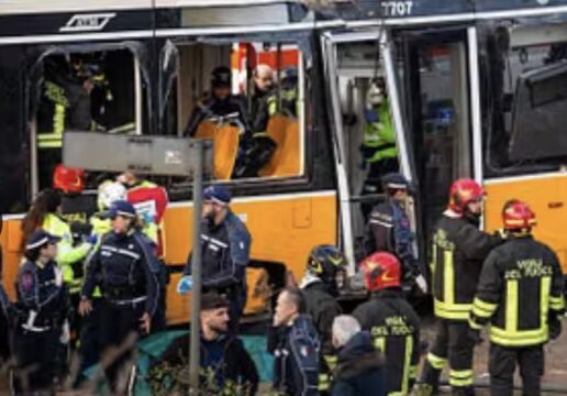 Tram deragliato a Milano: per la difesa il conducente ebbe uno svenimento improvviso
