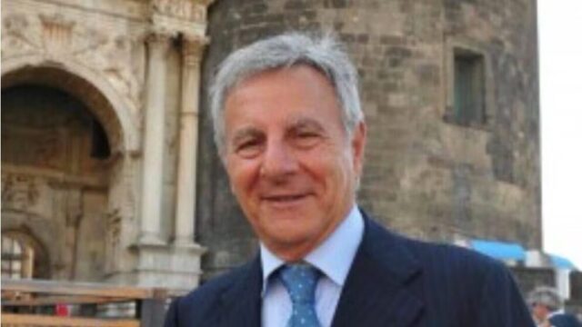 Lutto all’Università Parthenope, è morto l’ex rettore Gennaro Ferrara