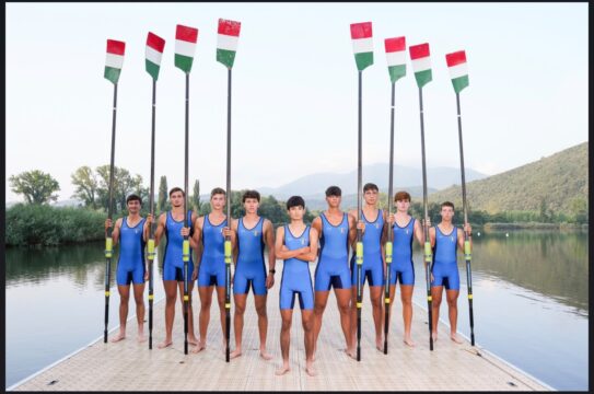 Mondiali di canottaggio U19, due giovani napoletani in finale a Plovdiv: Bausano e Thomas a caccia dell’oro