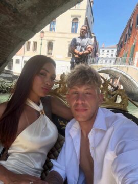 Scontro tra un barchino e taxi a Venezia: stroncata una giovane coppia. Ritrovato il corpo della 26enne Gabriella Querino