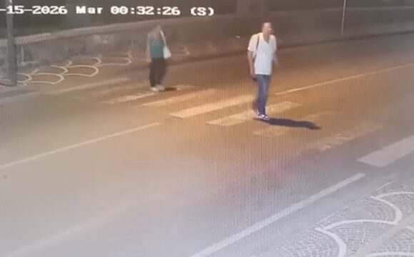 Donna travolta sulle strisce a Pompei: muore in ospedale, rintracciato il pirata della strada