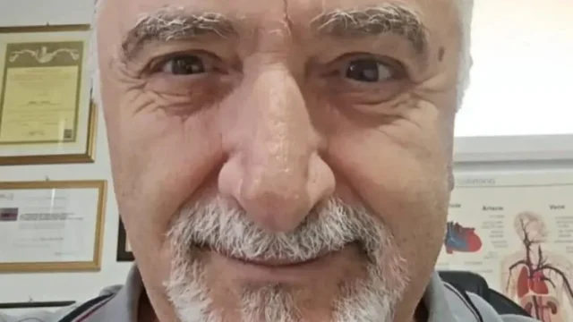 Malore fatale all’ingresso dell’ambulatorio: muore ad Alatri il medico 70enne Paolo Nobili