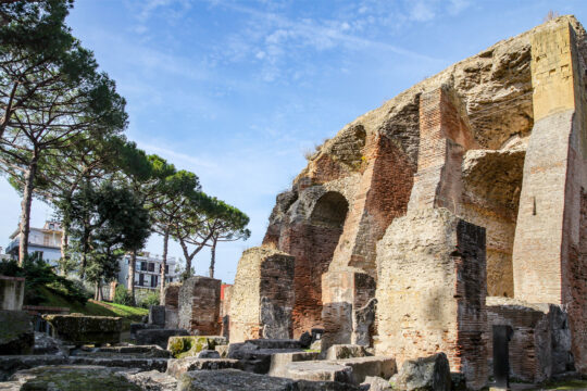 Pozzuoli2028: l’arte come atto pubblico. La candidatura riparte dalla città e dalle sue ferite