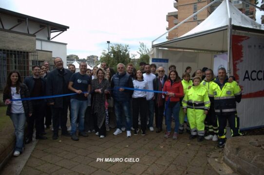 Campus Salute dal 1º al 3 ottobre a Scampia visite gratuite per tutti