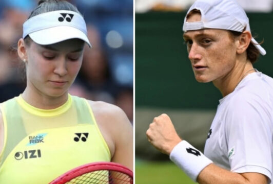 Buse umilia il tennis femminile: ‘Anche il numero 200 ATP batte la Rybakina’