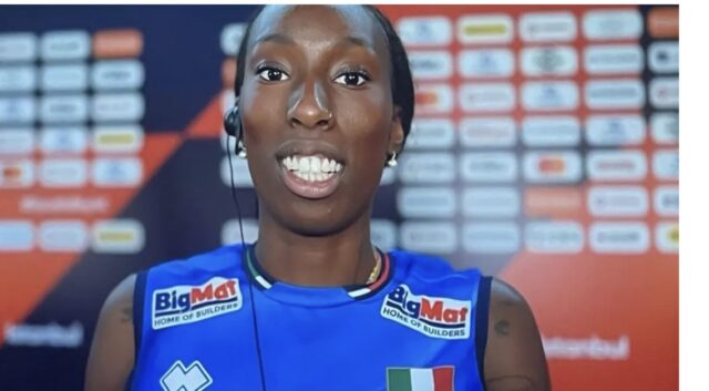 Italvolley in finale agli Europei nella bolgia turca, Paola Egonu: “Vargas? Siamo forti anche noi”