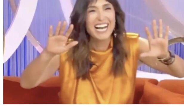 Caterina Balivo, il caso a La Volta Buona: da Sanremo al bollo auto