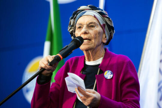 Bonino pronta a lasciare la terapia intensiva, sarà trasferita in una struttura privata: “Condizioni delicate ma stazionarie”