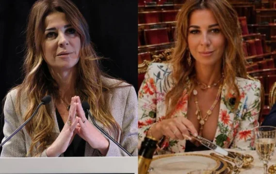 Vannacci, polemica sulla foto ritoccata della deputata Siracusano: “Mi ha spogliata con l’IA. Valuto la denuncia”