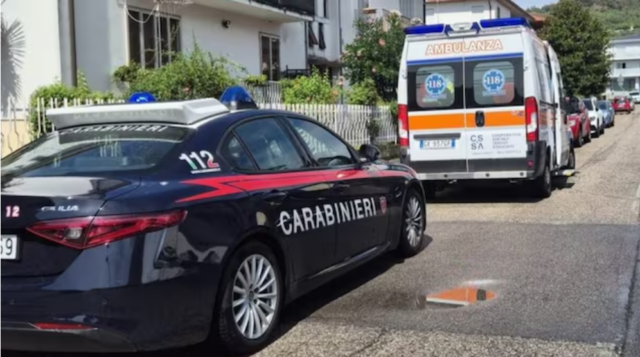 Aggressione in casa, anziana di 83 anni in fin di vita: il marito si costituisce