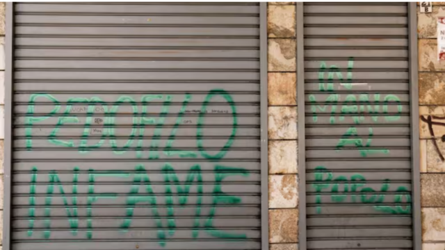 Abusò di una 13enne nel minimarket, torna in carcere il commesso 42enne
