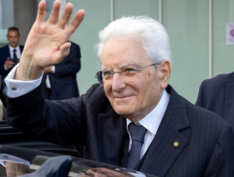 ULTIM’ORA: Presidente Mattarella in visita ad Amatrice: «La scuola deve aiutare a non formare ghetti»