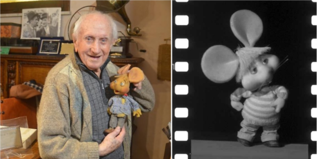 Addio a Peppino Mazzullo, è morto a 100 anni lo storico doppiatore di Topo Gigio