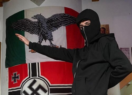 Progettava attentati in sinagoga e moschea, arrestato 22enne