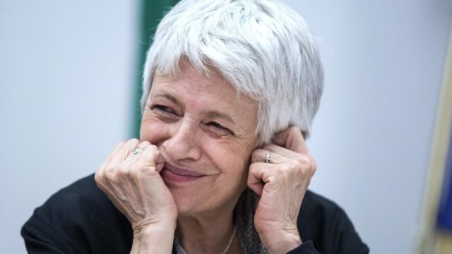 Addio a Barbara Spinelli: morta a 80 anni la giornalista, saggista ed ex europarlamentare