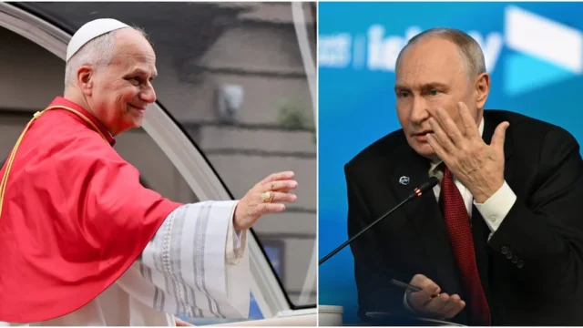 Papa Leone XIV chiama Putin dal Gemelli: chiesta una tregua umanitaria per la città ucraina di Oleshky
