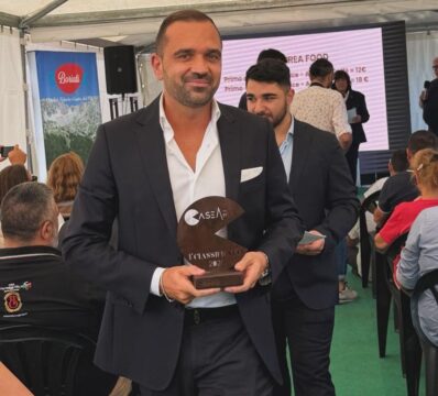 CASEIFICIO MIR DI AGEROLA: UN 2026 DA RICORDARE E UN SOGNO NEL CASSETTO