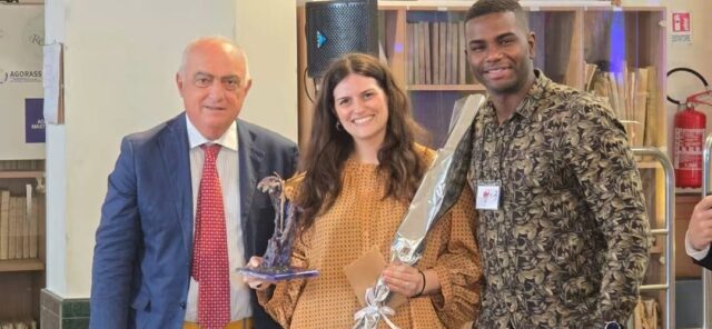 Cristiana Chiumenti vince la nona edizione de Il mondo salvato dai ragazzini