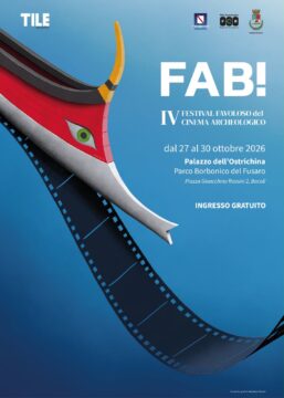 FAB! Il Festival dell’Archeologia di Bacoli: Quarta edizione dal 27 al 30 ottobre 2026 al Parco Borbonico del Fusaro