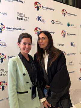 Transizione energetica: Graded tra le eccellenze italiane dei “Sustainability Awards 2026”