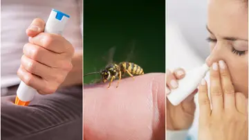 Shock anafilattico, 10.000 casi e 60 vittime ogni anno. Svolta nella gestione: da oggi in Italia il primo spray nasale di adrenalina. In arrivo in primavera, anche quello per i bambini