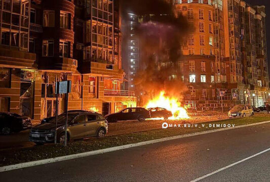 Russia, droni ucraini sulla città di Belgorod: un morto e dieci feriti