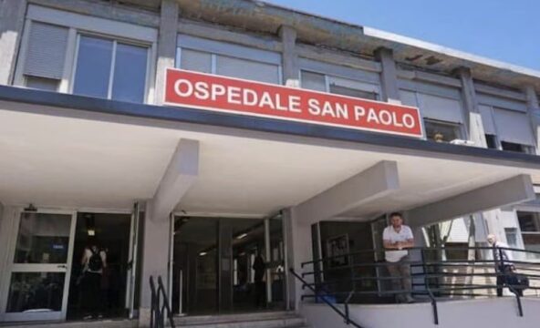 Lite per motivi di viabilità, 28enne accoltellato alla nuca dopo una colluttazione