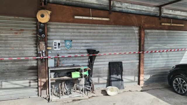 Officina abusiva scoperta tra rifiuti e tracce d’olio, scatta il sequestro: sanzioni per migliaia di euro