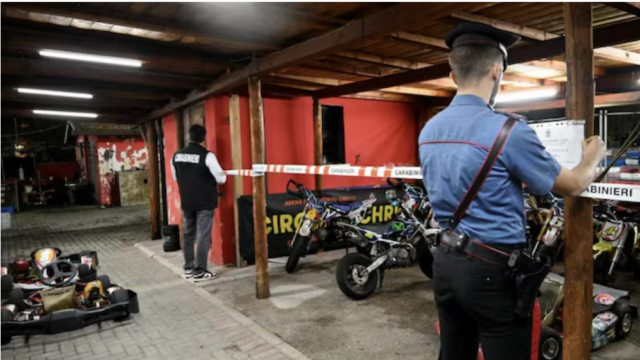 Kartodromi usati per lo spaccio e il riciclaggio, tre arresti nell’inchiesta antimafia