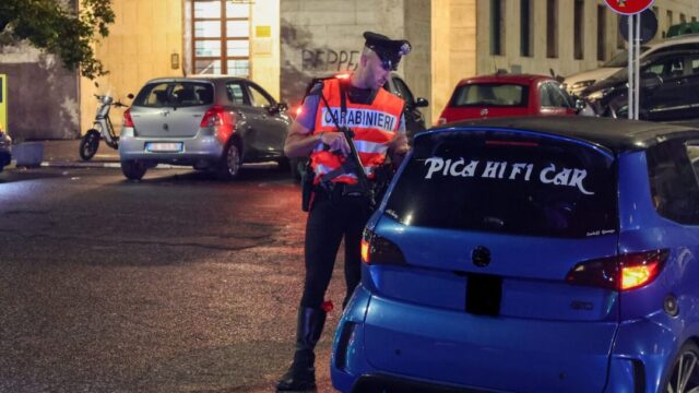 Banda della minicar, due minorenni confessano sei aggressioni: tra le vittime Davide Iacopini