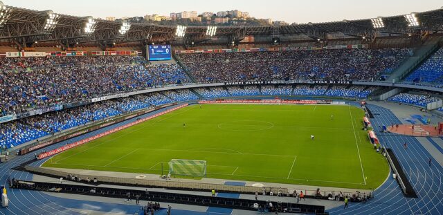 Napoli, biglietti Napoli-Lazio: prevendita Fidelity fino a domenica, vendita libera dal 2 novembre