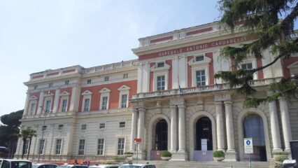 Ospedale Cardarelli di Napoli, nuovi Lea in Campania