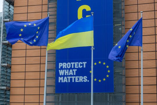 Bruxelles, prestito all’Ucraina: via libera della Commissione Ue alla tranche da 45 miliardi per il 2027